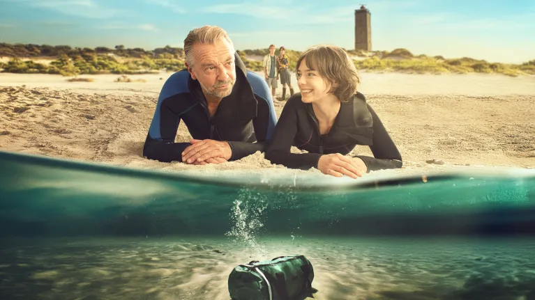 Campagnebeeld Badgast