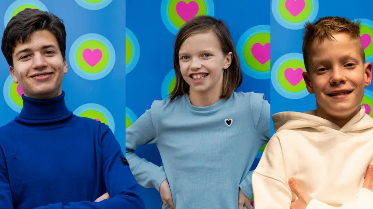 KRO-NCRV's Lief gebaar Award 2026