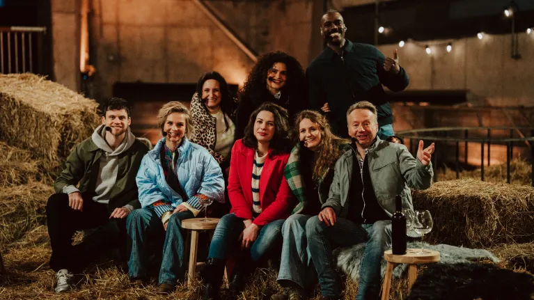 Discipelen The Passion KRO-NCRV (C) Sander Mulkens