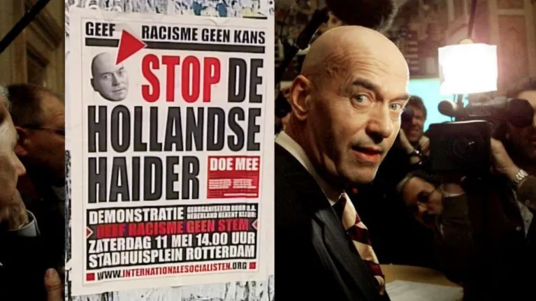 Fortuyn: On-Hollands