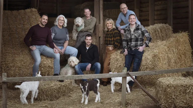 Boer zoekt vrouw - Seizoen 15
