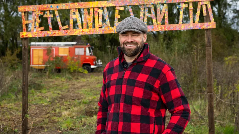 Het landje van Tim KRO-NCRV (C) Elvin Boer