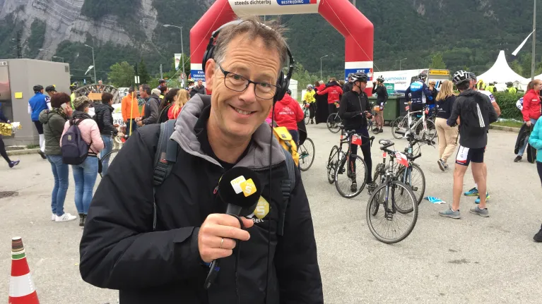 Bert Kranenbarg_Alpe d'HuZes