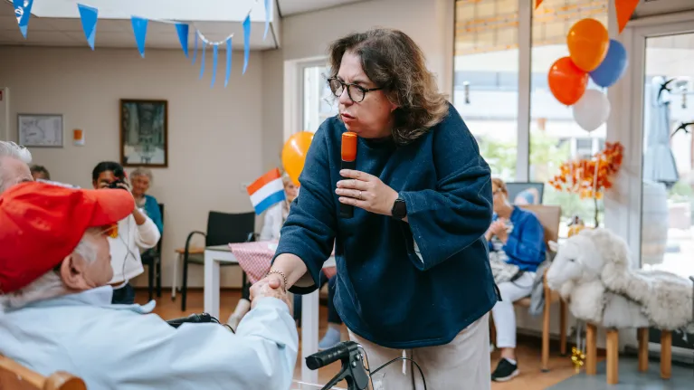 Lief gebaar - Francis van Broekhuizen / Inovum