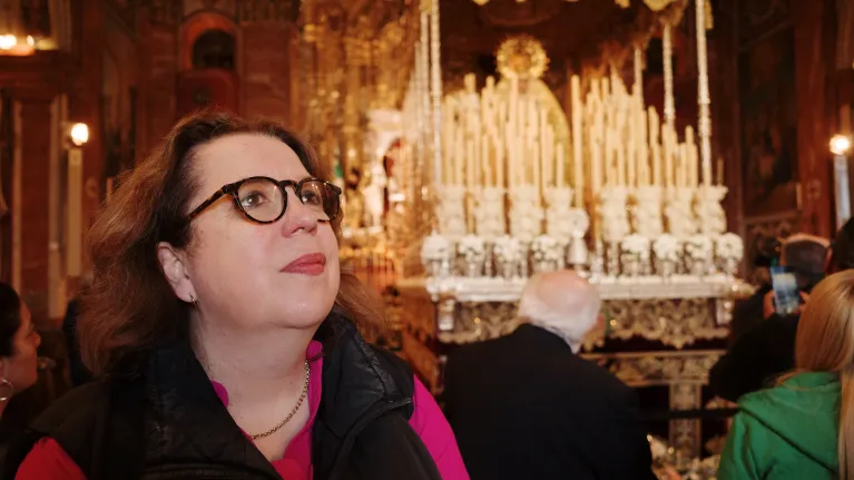 KRO-NCRV's Francis en het Maria-mysterie