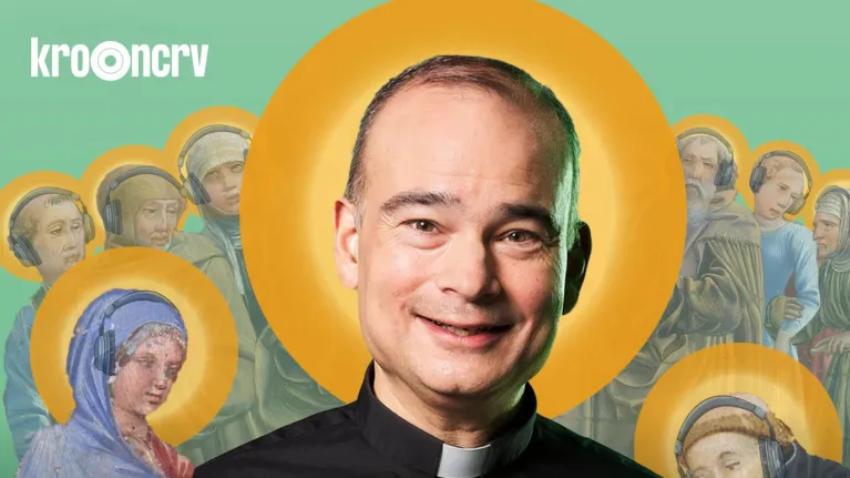 KRO-NCRV's Heilige van de dag