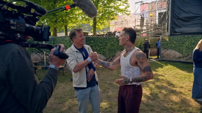 KRO-NCRV Klaas kan alles