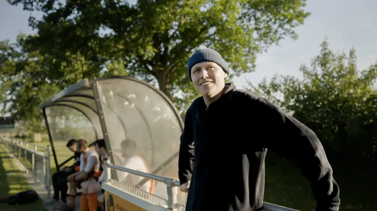 Leven tot het laatst - Nout