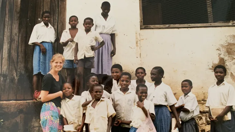 KRO-NCRV Kruispunt - Memisa