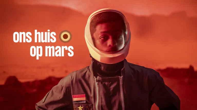 Ons huis op Mars - KRO-NCRV (C) Elvin Boer