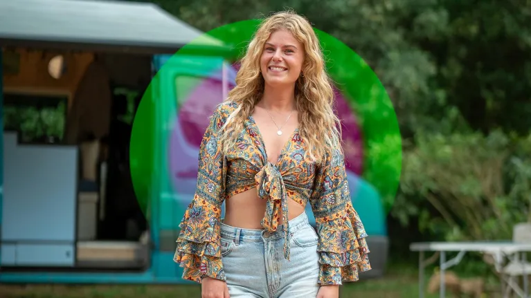 KRO-NCRV's Onderweg naar liefde - seriebeeld