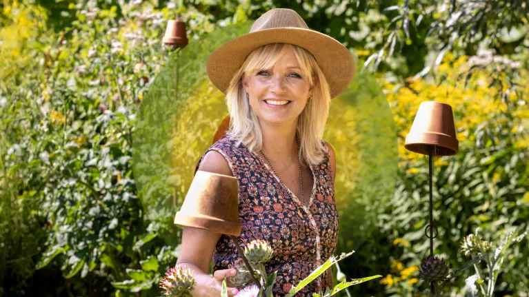 Onze boerderij internationaal - Yvon Jaspers