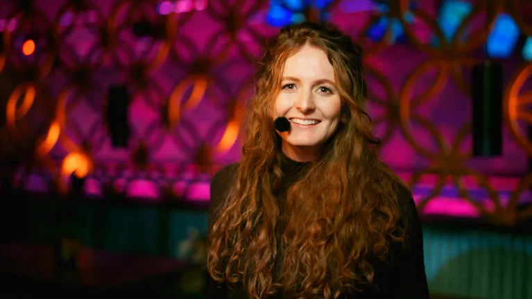 KRO-NCRV The Passion - Lisanne Dijkstra