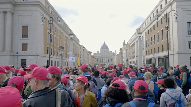 KRO-NCRV's Kruispunt: Van verslaving naar verlossing