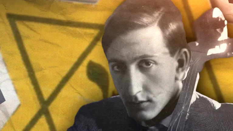 KRO-NCRV's Ik ben de ziel van de muziek - tegel