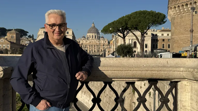 KRO-NCRV Tussen hemel en aarde - Wilfred Kemp