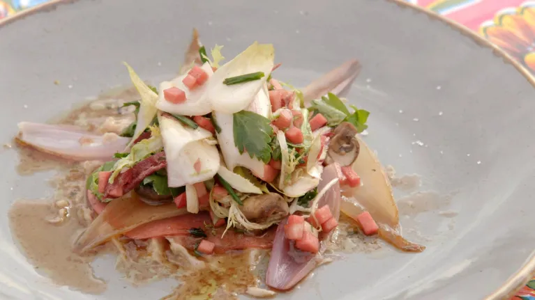 tamme kastanje eten recepten witlofsalade