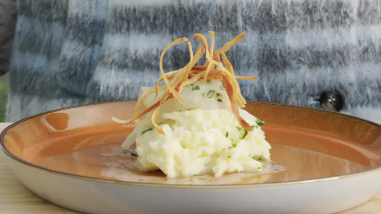 vergeten groente recepten - schorseneren