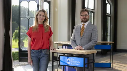 De rijdende rechter