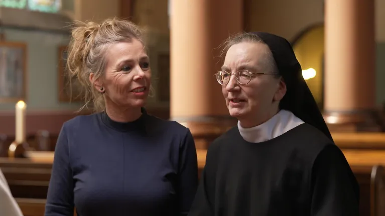 Zr Simone en Miranda van Bragt - Geloofsgesprek 20-7-2025