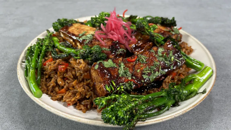 gebakken rijst bimi afhaaleten - binnenstebuiten recept