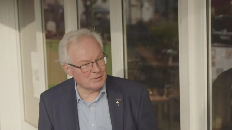 Kruiswegwandeling Sneek - geloofsgesprek 22-3-2026