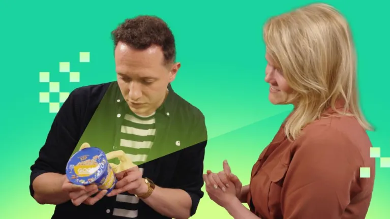 Pointer checkt - Ultrabewerkt voedsel