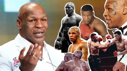 Mike Tyson