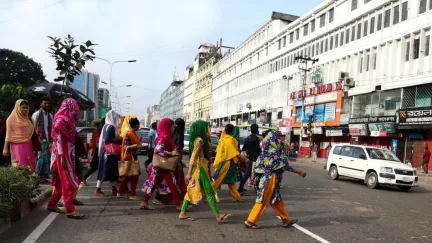 Grassroots movements - Fabeha Monir