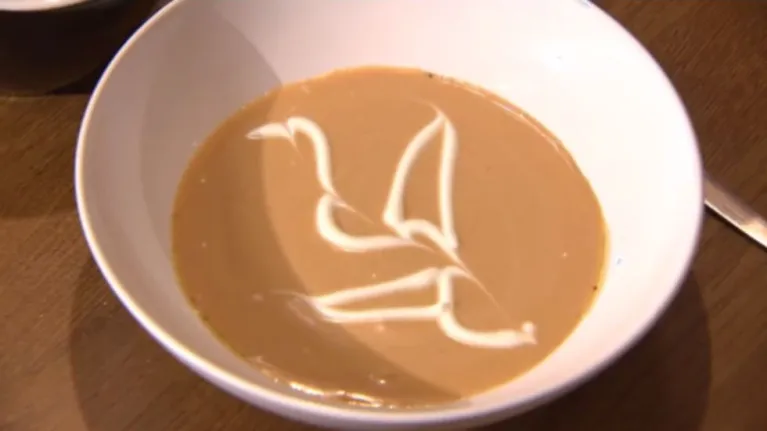 tamme kastanje eten recepten soep