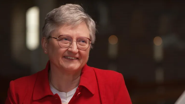 Marion Verwij - Geloofsgesprek 31-8-2025