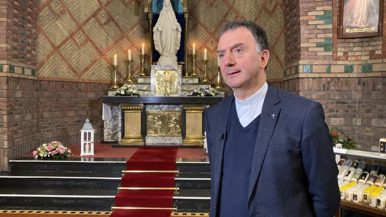 Paul Verbeek - pastoor - Geloofsgesprek 30-1-2022