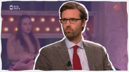 D66-Kamerlid Sjoerd Sjoerdsma