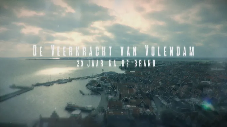 De Veerkracht van Volendam maakt veel los