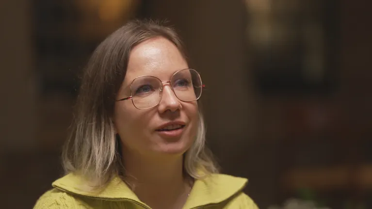 Aafke Romeijn, Geloofsgesprek 15-3-2026