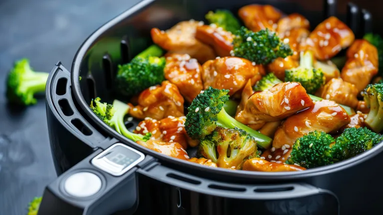 airfryer recepten tips