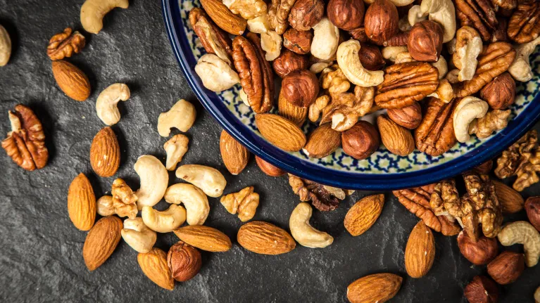 Keuringsdienst van waarde - Noten