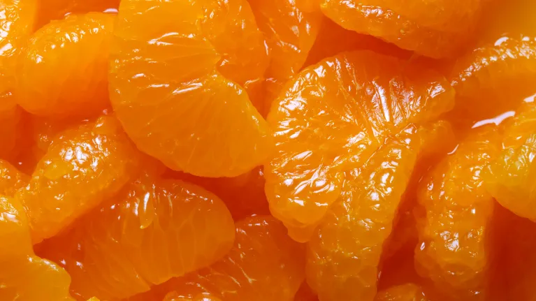 Mandarijn - Keuringsdienst van waarde