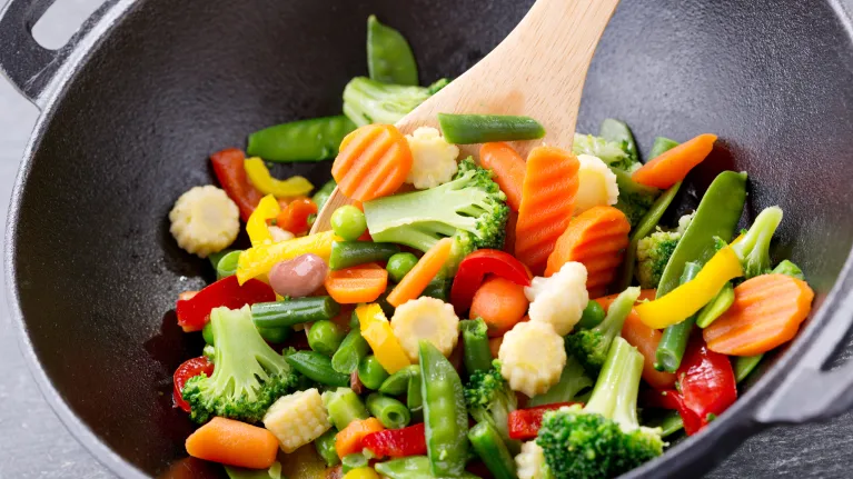 groentemix losse groenten keuringsdienst van waarde