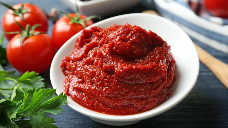 Keuringsdienst van waarde - tomatenpuree