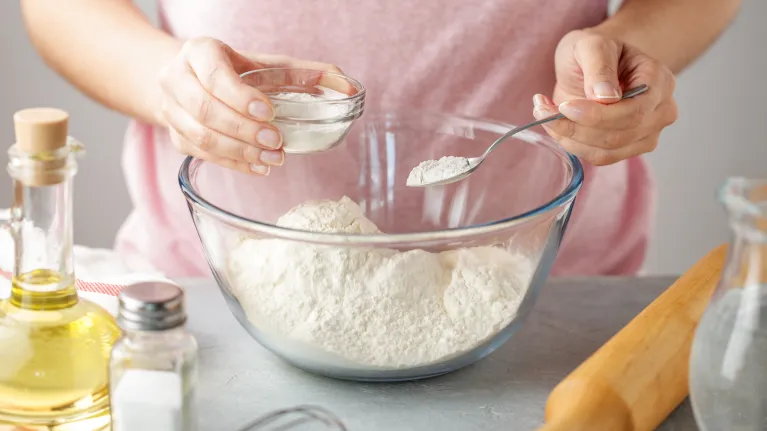 Baking soda - Keuringsdienst van waarde