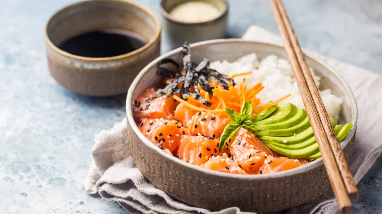 poke bowl recepten tips