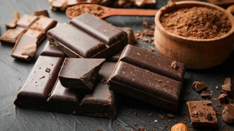 Belgische chocolade - Keuringsdienst van waarde