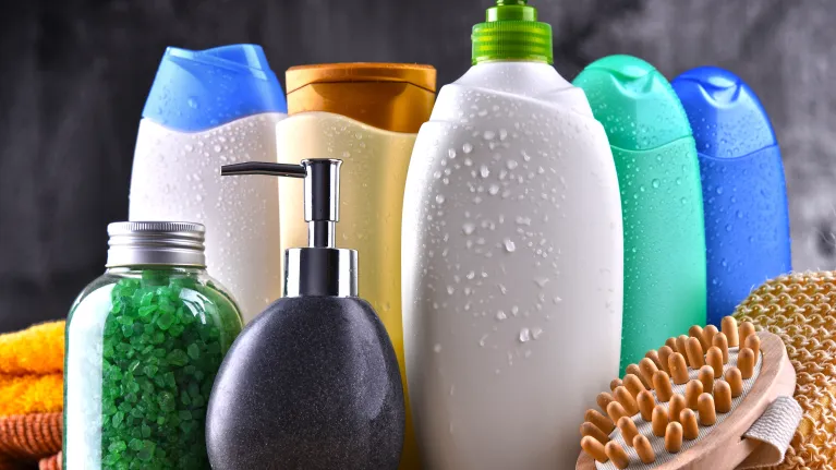 Shampoo - Keuringsdienst van waarde