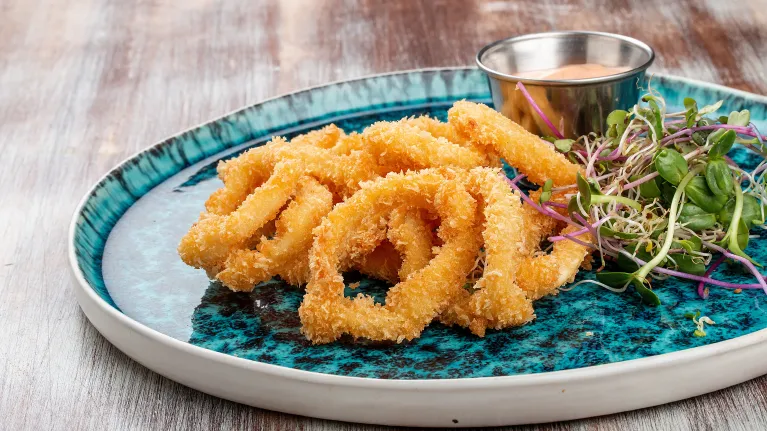 portugees recept calamari