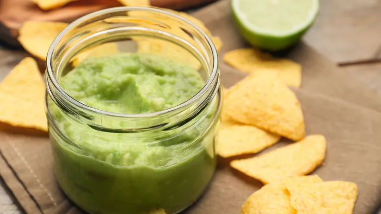 Guacamole - Keuringsdienst van waarde
