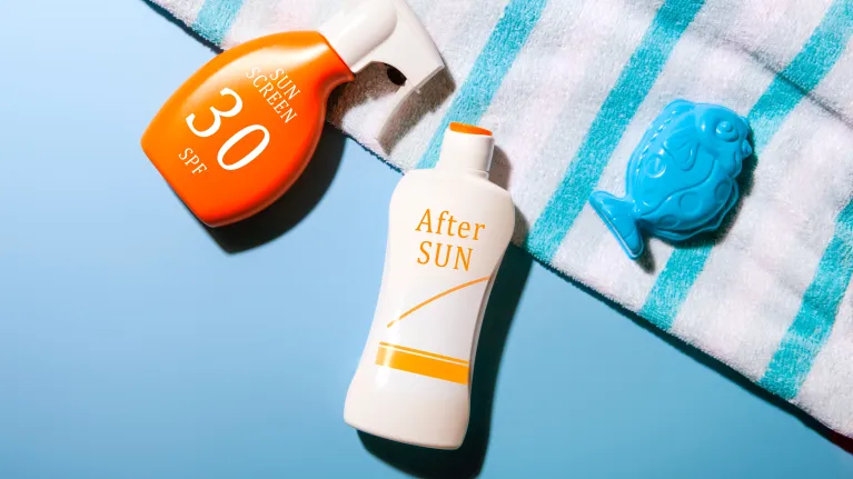 Aftersun - Keuringsdienst van waarde