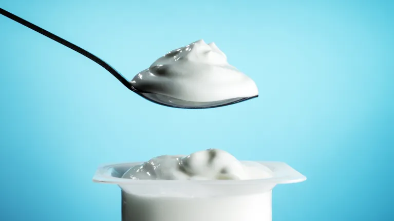 Keuringsdienst van waarde - yoghurt probiotica