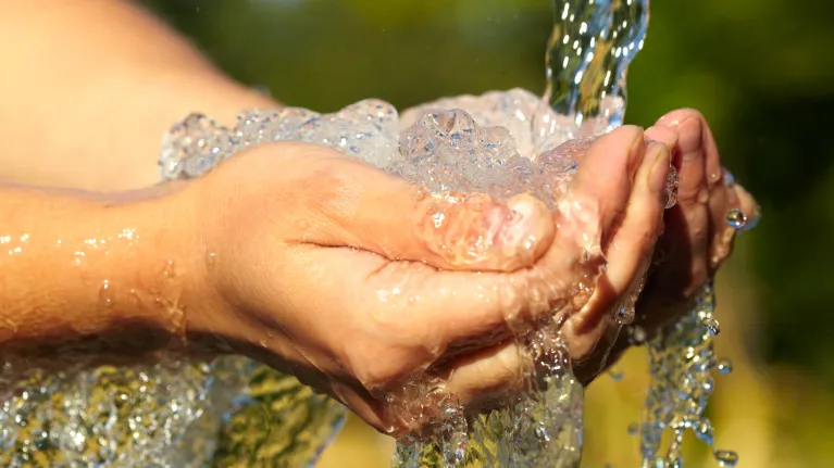 water besparen tips spraakmakers