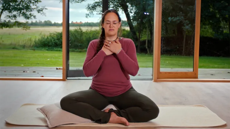 Zentijd meditatie voor zelfcompassie en liefde